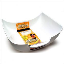 Swift Scoop Cat Litter Box OUR SKU# PTM1179 MPN: 0350082 Condition: