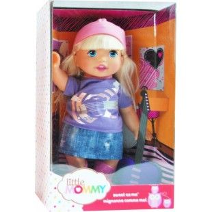 Fisher Price Little Mommy Sweet as Me Rock Star Doll
