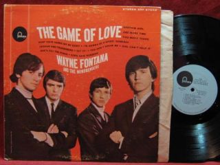 1965 Fontana Records USA original stereo pressing. Vinyl has lots of