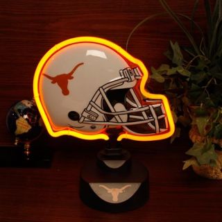 Texas Longhorns Neon Helmet Light
