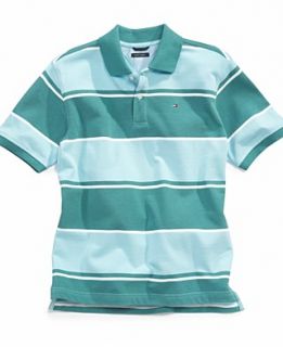 Tommy Hilfiger Kids Shirt, Boys Carlos Stripe Polo