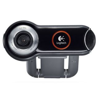 Logitech NEW Logitech Webcam Pro 9000 2MP HD 720P CARL ZEISS Webcam w
