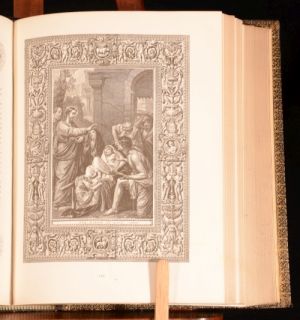 1865 The New Testament Our Lord and Saviour Jesus Christ Engravings