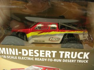 Team Losi 1 18 Mini Desert Truck RTR LOSB0202