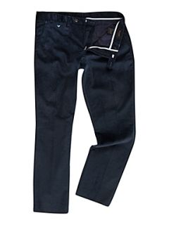Duchamp Cotton cord trouser Navy   
