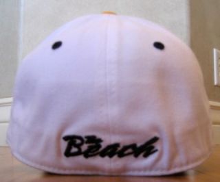 Long Beach 49ers s Flex Hat Cap Dirtbags One Fit Black