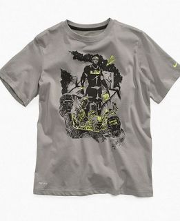 Nike Kids Shirt, Boys Lebron Hero Tee   Kids Boys 8 20