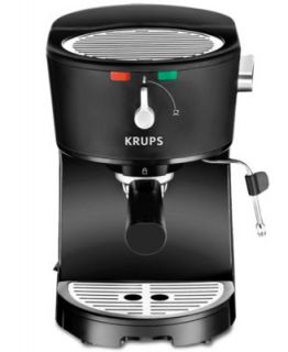 Krups XP1020 Espresso Machine, Steam