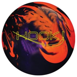 900 Global Hook Purple Orange Pearl 16lb