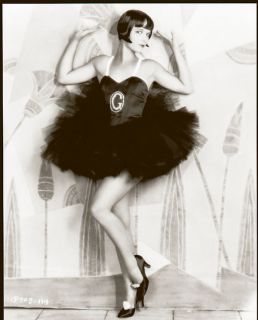 Eugene Richee Exceptional Louise Brooks Photo
