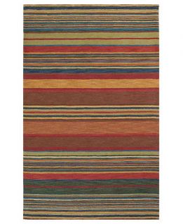 Liora Manne Rugs, Inca 9441/44 Stripes Multi   Rugs
