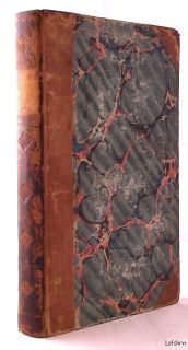 Marino Faliero   Lord Byron   1821   1st/1st   First Issue   Leather