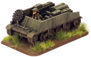 Loyd Carrier Flames of War BR217 New 