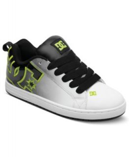 DC Shoes, Court Graffik Sneakers