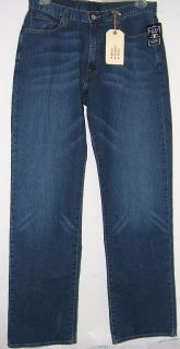 Lucky Brand Dungarees Classic Fit Jeans OL Mild West 