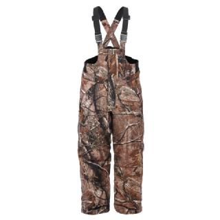 Lucky Bums Kids Insulated Bib Overalls