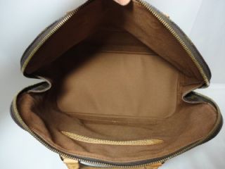 Louis Vuitton Monogram Alma Handbag VI0963