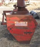 ft Lundell Snow Blower Very Heavy Duty 3pt Hitch 96