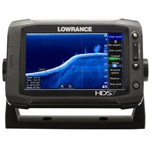 Lowrance HDS 7 Gen2 Touch Insight 83 200 T M Transducer 000 10765 001