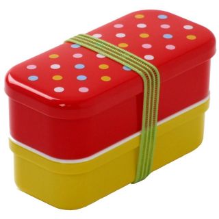 Lunch Box Stage Kitsch 2 Red 40 401 with Belt