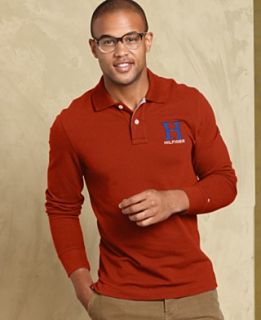 Tommy Hilfiger Big and Tall Shirt, Rutledge Polo