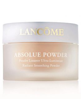Lancôme ABSOLUE POWDER Radiant Smoothing Powder   Lancôme   Beauty