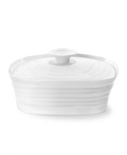 Portmeirion Sophie Conran Canister, 5.5   Casual Dinnerware