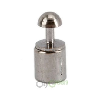 New 1 G Gram Nickel Plated Steel Balance Calibration Weights for