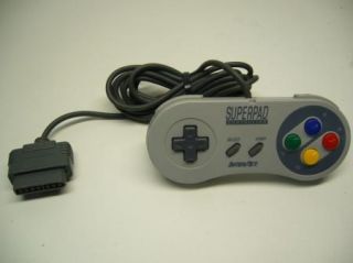 Super Nintendo SNES Super Pad Controller Superpad