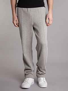 Polo Ralph Lauren Side stripe sweat pant Grey   