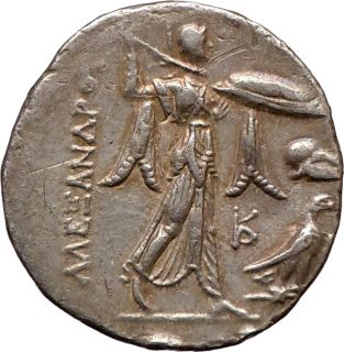 Ptolemy I for Alexander III EF Silver Tetradrachm 310BC