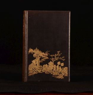 1907 Sidelights on Chinese Life by J MacGowan Illustrated Montague