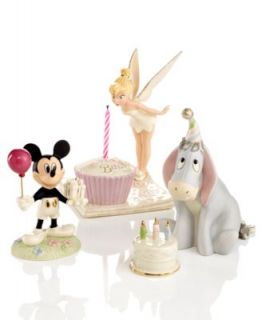 Lenox Collectible Disney Figurines, Mickey Mouse and Minnie Collection