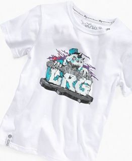 LRG Kids Shirt, Little Boys In the Trenches Tee