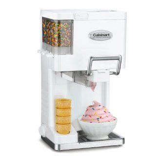 Serve Ice Cream Yogurt Sorbet Machine Ice Cream Sandwich Maker