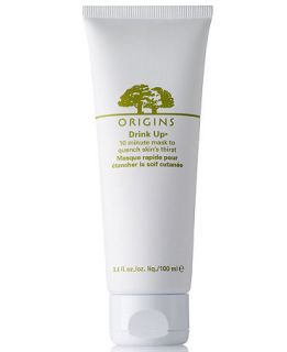 Origins Drink Up® 10 minute mask to quench skins thirst 3.4 oz