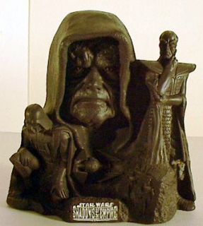Star Wars Shadows Empire Ceramic Statue Diorama