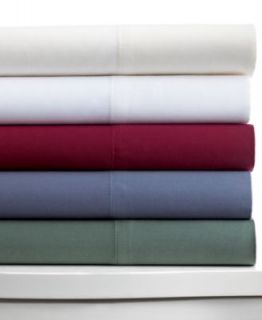 Martha Stewart Collection Bedding, Luxury Percale Sheets   Sheets