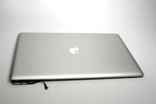 Apple MacBook Pro 17 Unibody A1297 LCD Back Cover 805 9440 w LCD