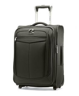 Suitcase, 25 Silhouette 12 Expandable Rolling Spinner Upright