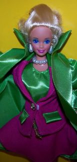 Madison Avenue Barbie Doll 1991 FAO Schwarz Lingerie