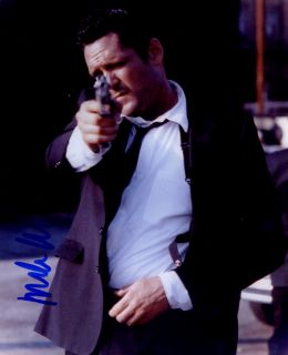 Michael Madsen in Reservoir Dogs Color Autographed