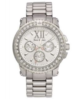 Juicy Couture Watch, Womens Beau Two Tone Stainless Steel Bracelet