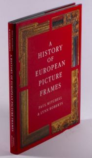 Book Antique European Picture Frames History Types Design More