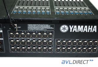 Yamaha M7CL 48 Channel Digital Mixer M7 Console w Case
