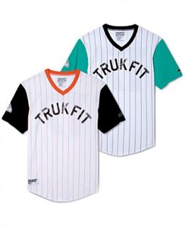 Trukfit Shirt, Baseball Jersey T Shirt
