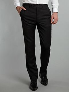 Simon Carter Formal Wool RF Explorer Trousers Charcoal   