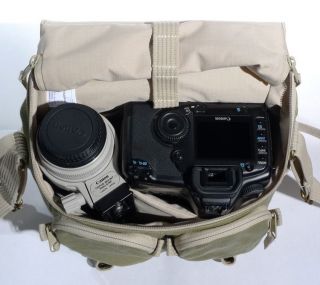 Earth Explorer NG 2345 DSLR Camera Bag Camcorder Nikon 0 01b