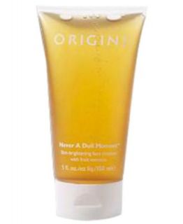 Origins Never A Dull Moment Skin brightening face cleanser with fruit