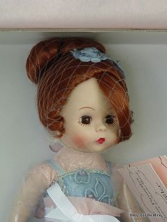 New Madame Alexander Retired Precious Pirouettes Doll ~ 